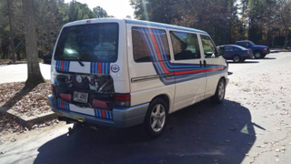 Illustration for article titled For $3,000, This 1993 VW Eurovan Could Be Your Martini With A Twist